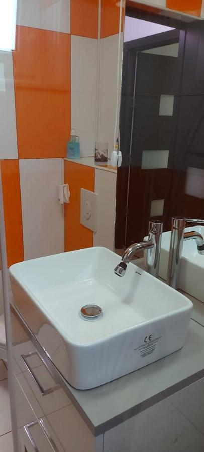 Sghaus Constanta Διαμέρισμα Εξωτερικό φωτογραφία